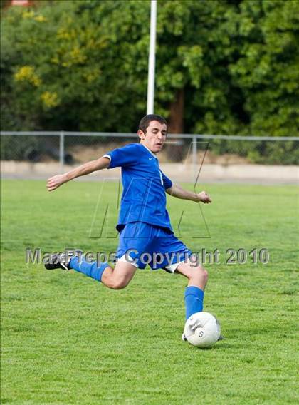 Thumbnail 1 in Littlerock @ Santa Barbara (CIF SS Playoffs) photogallery.