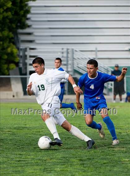 Thumbnail 1 in Littlerock @ Santa Barbara (CIF SS Playoffs) photogallery.