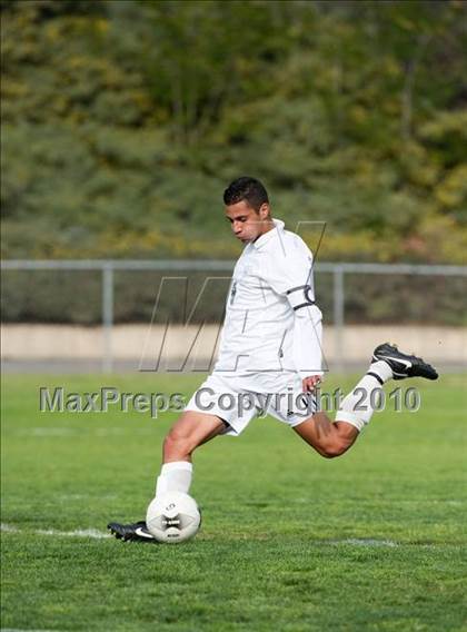 Thumbnail 3 in Littlerock @ Santa Barbara (CIF SS Playoffs) photogallery.