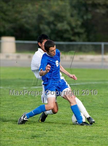 Thumbnail 3 in Littlerock @ Santa Barbara (CIF SS Playoffs) photogallery.