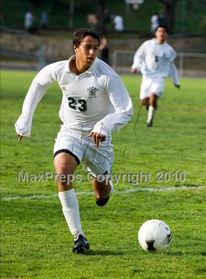 Thumbnail 1 in Littlerock @ Santa Barbara (CIF SS Playoffs) photogallery.