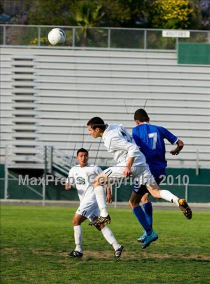 Thumbnail 1 in Littlerock @ Santa Barbara (CIF SS Playoffs) photogallery.