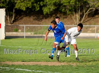 Thumbnail 1 in Littlerock @ Santa Barbara (CIF SS Playoffs) photogallery.