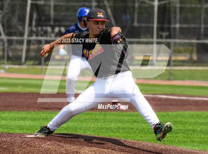 Thumbnail 2 in A3 Academy vs Southeastern Prep Academy (IMG Academy National Classic) photogallery.