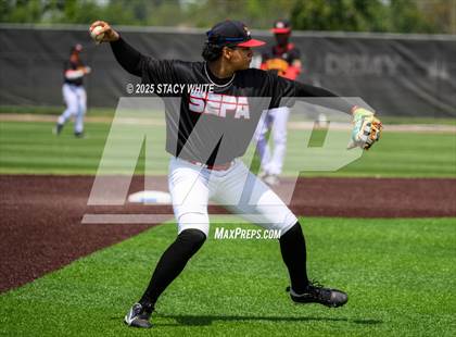 Thumbnail 3 in A3 Academy vs Southeastern Prep Academy (IMG Academy National Classic) photogallery.