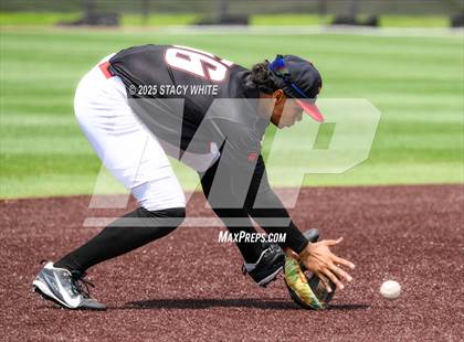 Thumbnail 2 in A3 Academy vs Southeastern Prep Academy (IMG Academy National Classic) photogallery.