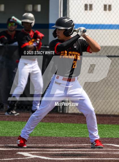 Thumbnail 2 in A3 Academy vs Southeastern Prep Academy (IMG Academy National Classic) photogallery.