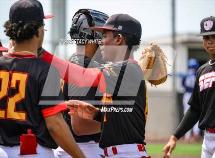 Thumbnail 1 in A3 Academy vs Southeastern Prep Academy (IMG Academy National Classic) photogallery.