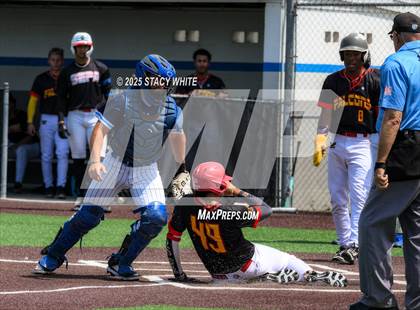 Thumbnail 2 in A3 Academy vs Southeastern Prep Academy (IMG Academy National Classic) photogallery.