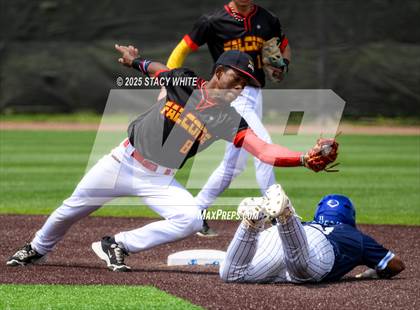 Thumbnail 2 in A3 Academy vs Southeastern Prep Academy (IMG Academy National Classic) photogallery.