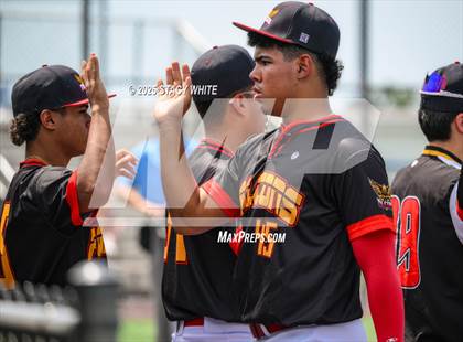 Thumbnail 3 in A3 Academy vs Southeastern Prep Academy (IMG Academy National Classic) photogallery.