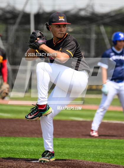 Thumbnail 2 in A3 Academy vs Southeastern Prep Academy (IMG Academy National Classic) photogallery.