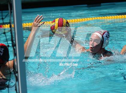 Thumbnail 1 in Sacred Heart Prep vs St. Francis (Carondelet JV Cougar Classic) photogallery.