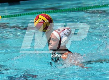 Thumbnail 1 in Sacred Heart Prep vs St. Francis (Carondelet JV Cougar Classic) photogallery.