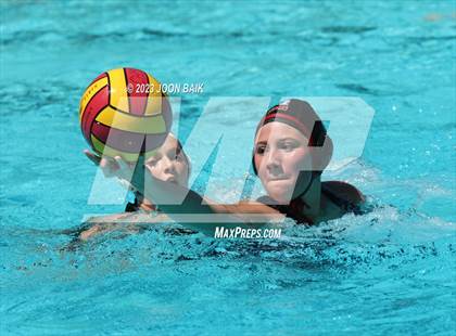 Thumbnail 1 in Sacred Heart Prep vs St. Francis (Carondelet JV Cougar Classic) photogallery.