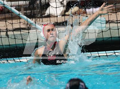 Thumbnail 3 in Sacred Heart Prep vs St. Francis (Carondelet JV Cougar Classic) photogallery.