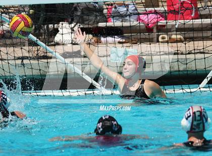 Thumbnail 3 in Sacred Heart Prep vs St. Francis (Carondelet JV Cougar Classic) photogallery.