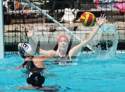 Thumbnail 1 in Sacred Heart Prep vs St. Francis (Carondelet JV Cougar Classic) photogallery.