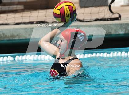 Thumbnail 1 in Sacred Heart Prep vs St. Francis (Carondelet JV Cougar Classic) photogallery.