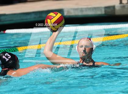 Thumbnail 1 in Sacred Heart Prep vs St. Francis (Carondelet JV Cougar Classic) photogallery.