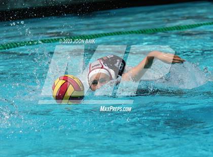 Thumbnail 3 in Sacred Heart Prep vs St. Francis (Carondelet JV Cougar Classic) photogallery.