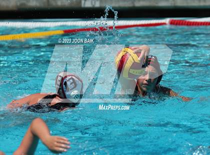 Thumbnail 1 in Sacred Heart Prep vs St. Francis (Carondelet JV Cougar Classic) photogallery.