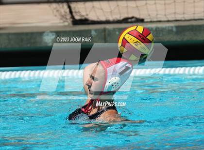 Thumbnail 1 in Sacred Heart Prep vs St. Francis (Carondelet JV Cougar Classic) photogallery.