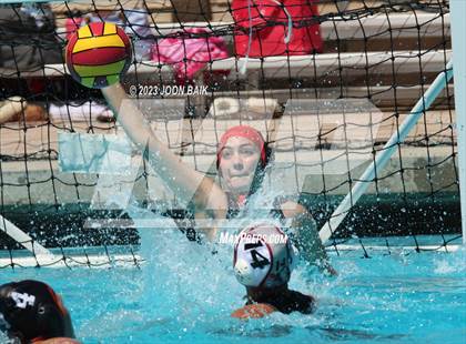 Thumbnail 1 in Sacred Heart Prep vs St. Francis (Carondelet JV Cougar Classic) photogallery.