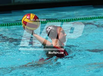 Thumbnail 1 in Sacred Heart Prep vs St. Francis (Carondelet JV Cougar Classic) photogallery.