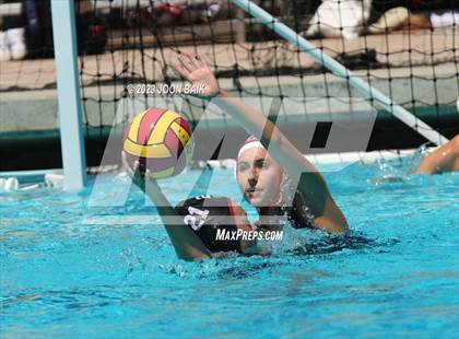 Thumbnail 1 in Sacred Heart Prep vs St. Francis (Carondelet JV Cougar Classic) photogallery.
