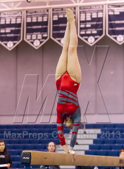 Thumbnail 2 in Multi-Team Meet @ Washington-Lee  photogallery.