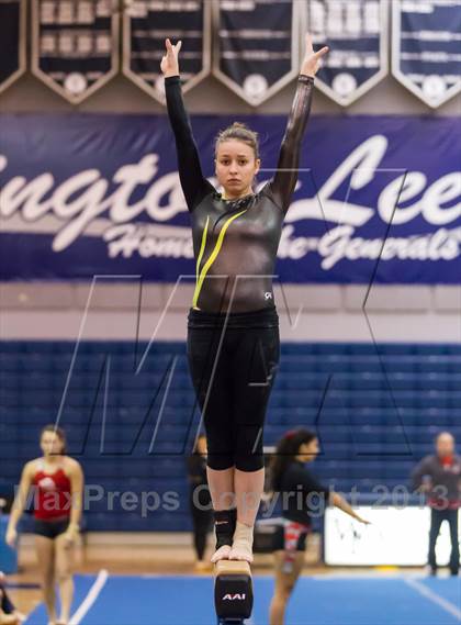 Thumbnail 1 in Multi-Team Meet @ Washington-Lee  photogallery.