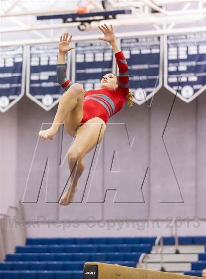 Thumbnail 3 in Multi-Team Meet @ Washington-Lee  photogallery.