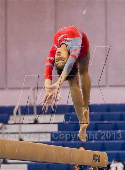 Thumbnail 3 in Multi-Team Meet @ Washington-Lee  photogallery.