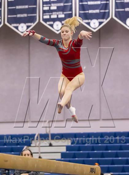 Thumbnail 2 in Multi-Team Meet @ Washington-Lee  photogallery.