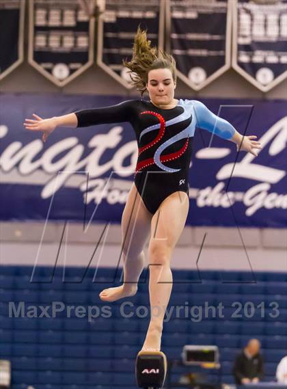 Thumbnail 2 in Multi-Team Meet @ Washington-Lee  photogallery.