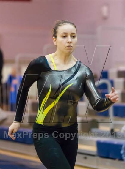 Thumbnail 1 in Multi-Team Meet @ Washington-Lee  photogallery.