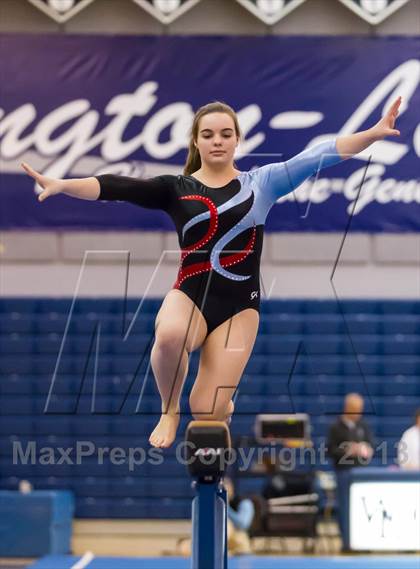 Thumbnail 1 in Multi-Team Meet @ Washington-Lee  photogallery.