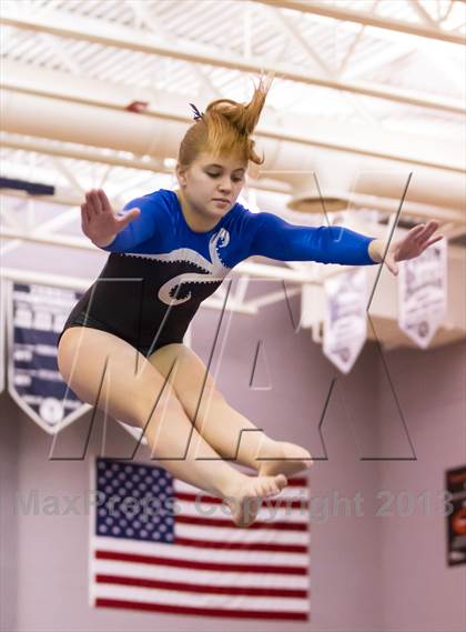 Thumbnail 2 in Multi-Team Meet @ Washington-Lee  photogallery.