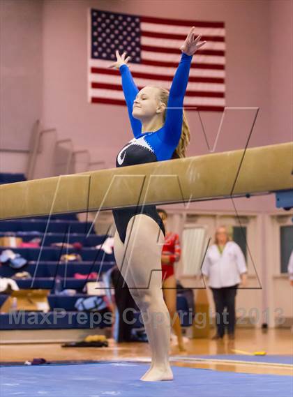 Thumbnail 1 in Multi-Team Meet @ Washington-Lee  photogallery.
