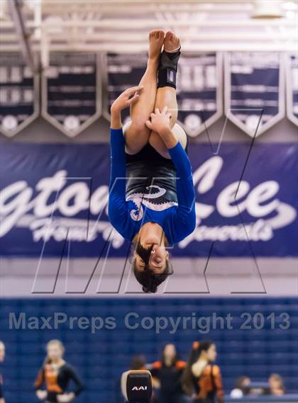 Thumbnail 1 in Multi-Team Meet @ Washington-Lee  photogallery.