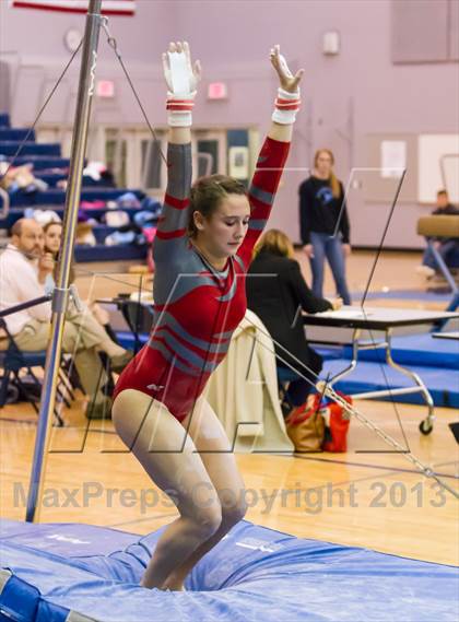 Thumbnail 1 in Multi-Team Meet @ Washington-Lee  photogallery.