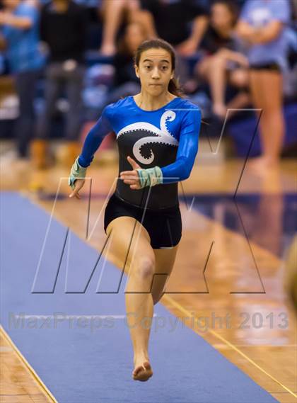 Thumbnail 1 in Multi-Team Meet @ Washington-Lee  photogallery.