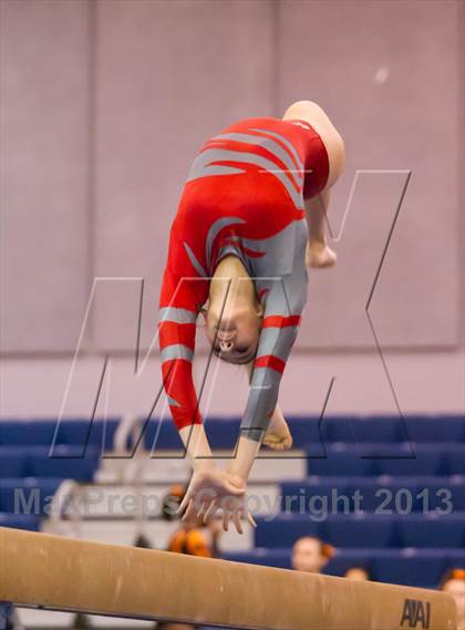 Thumbnail 2 in Multi-Team Meet @ Washington-Lee  photogallery.