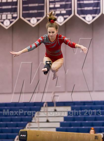 Thumbnail 2 in Multi-Team Meet @ Washington-Lee  photogallery.