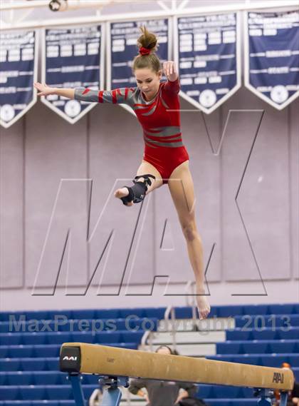 Thumbnail 2 in Multi-Team Meet @ Washington-Lee  photogallery.