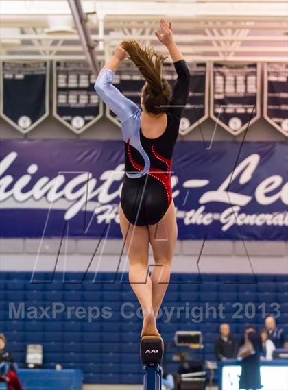 Thumbnail 3 in Multi-Team Meet @ Washington-Lee  photogallery.