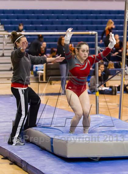 Thumbnail 1 in Multi-Team Meet @ Washington-Lee  photogallery.