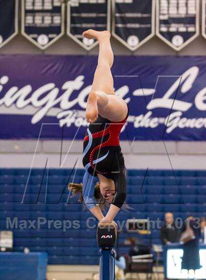 Thumbnail 2 in Multi-Team Meet @ Washington-Lee  photogallery.