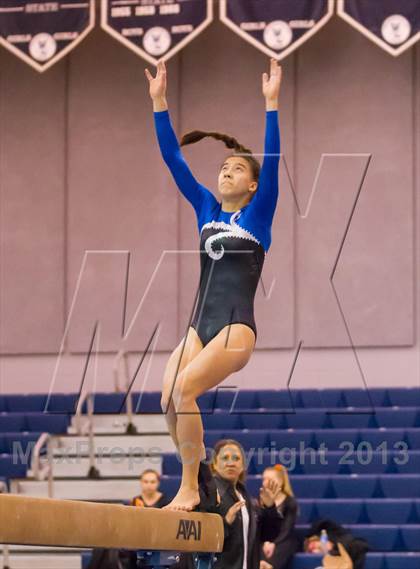 Thumbnail 1 in Multi-Team Meet @ Washington-Lee  photogallery.